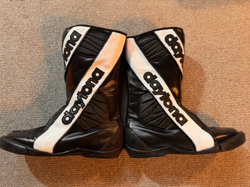 Daytona boots outers size - boots, 43
