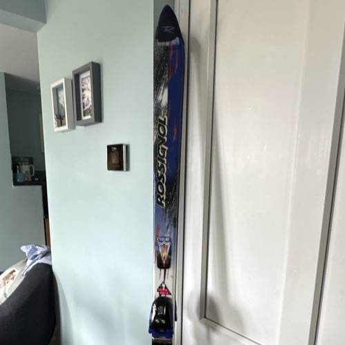 Rossignol 183 ski with - rossignol,