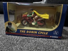 CORGI DC COMICS DIECAST THE