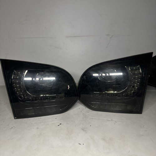 Vland tail lights smoked - lights,