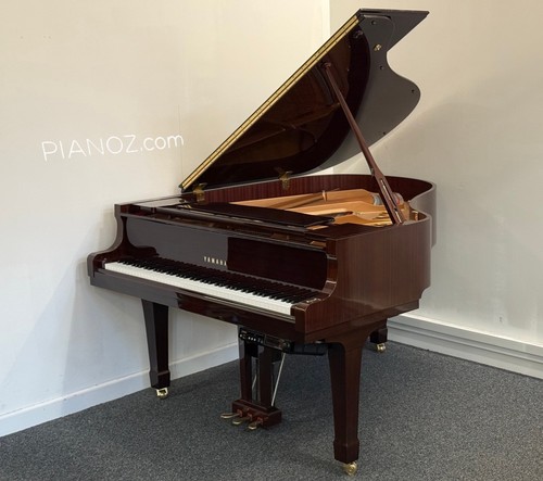 Yamaha japanese disklavier - yamaha,