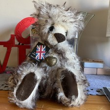 Kaycee Bear - Harvey  Mohair