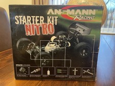 Ansmann Racing Nitro Starter Kit