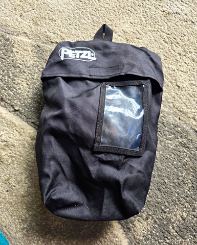 Petzl climbing chest harness - harness, +