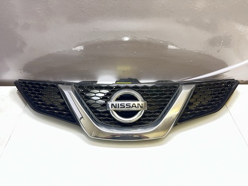 Nissan qashqai j11 front - nissan,