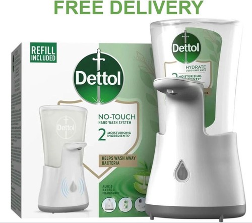 Dettol touch automatic - dettol,