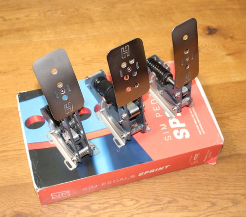 Heusinkveld sprint sim racing - sim,