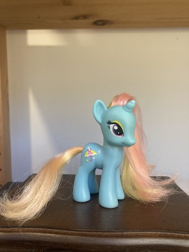 Little pony dewdrop dazzle - my,