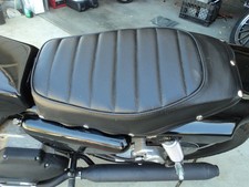 Harley XLCR Seat Cover