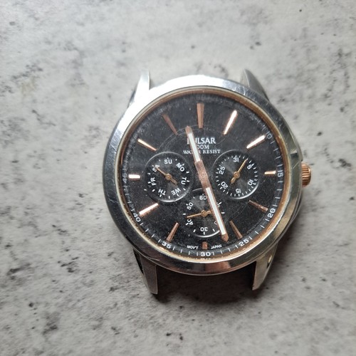 Pulsar gents 45mm - gents,