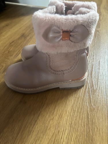 Ted baker girls pink - , boots