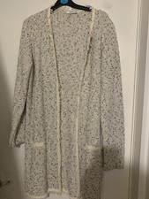 Mango Cardigan Jacket Coat
