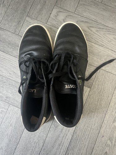 Lacoste trainers high top - lacoste,