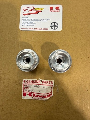Kawasaki genuine nos kdx175 - kawasaki,