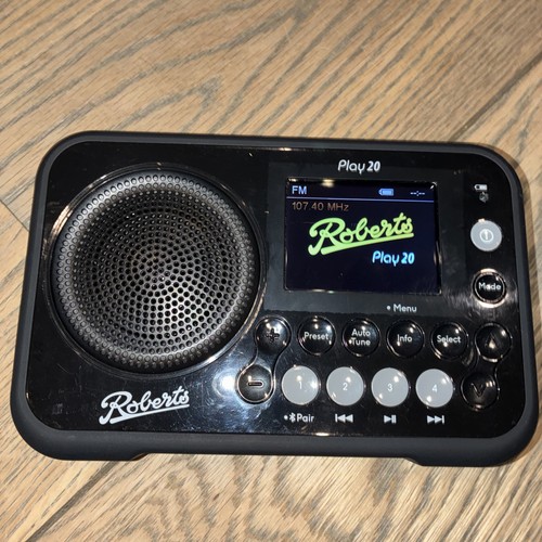 Roberts play portable - 20,