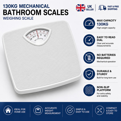 130kg mechanical bathroom - mechanical,
