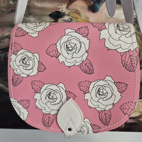 Zatchels leather pink - leather,