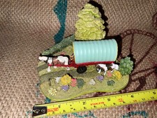 LILLIPUT LANE TRAVELLER'S WAY