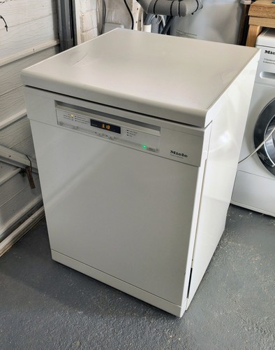 Miele dishwasher g6100sc - miele,
