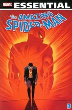 Essential Amazing Spider-Man