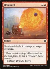 MTG Bombard Game Night 37/68 Regular Common