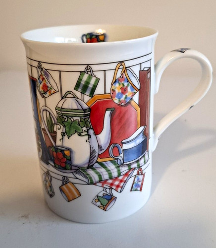 Rose england bone china - england,