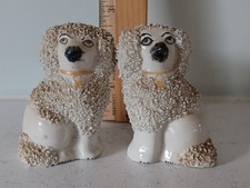 Antique Staffordshire King