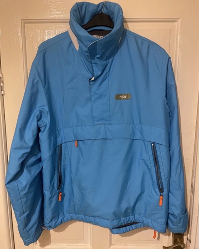 Vintage 90s fila white rock - vintage,
