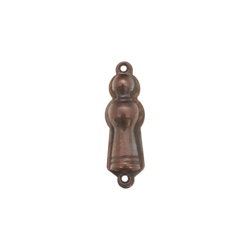 Escutcheon victorian antique - escutcheon,