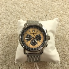 CHASE DURER Chronograph BEIGE