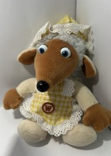 The Wombles Beanie Soft Toy