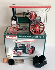 Mamod te1a steam tractor - mamod,