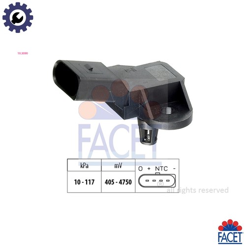 Air pressure sensor altitude - air,
