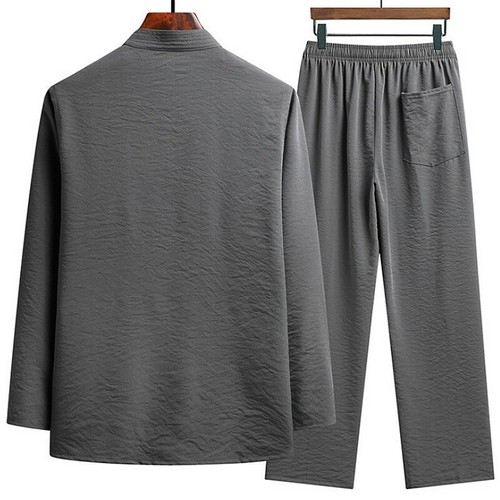 Men chinese tang suit tai - men,