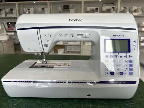 Brother nv1800q sewing machine - sewing,