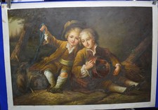 Hand painted Oil painting On