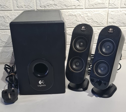 Logitech 230 1 surround - x-230, 2.1