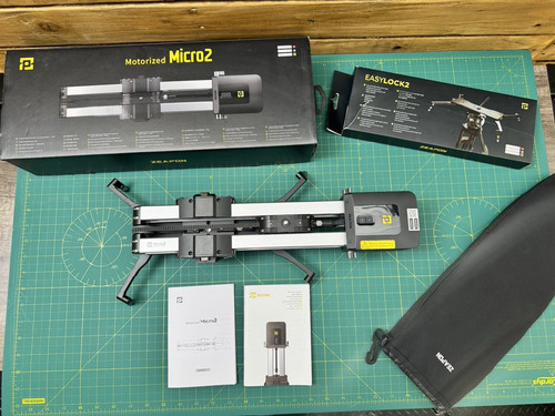 Zeapon motorized micro - motorized, 2