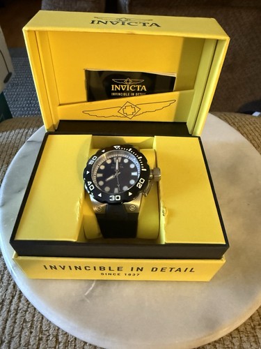 Invicta pro diver - invicta,