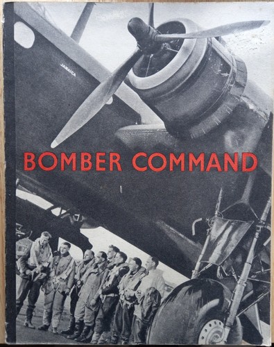Bomber command hmso ww2 - command,