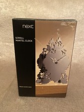 Next Chrome Scroll Mantle
