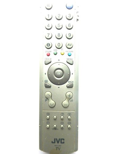 Jvc remote control c1861 - tv,