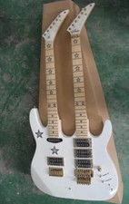 6 Stings + 6String Double Neck