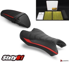 R-Cafe Seat Covers w Gel