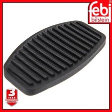 Clutch and Brake Pedal Grip