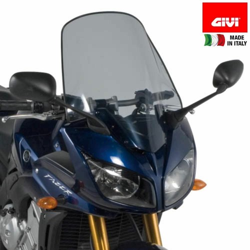Givi windshield d437s ready - windshield,