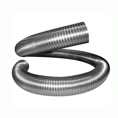 Flexible flue chimney liner - flue,