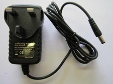 9V 500mA Mains AC-DC Adaptor