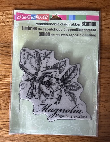 Stampendous repositionable