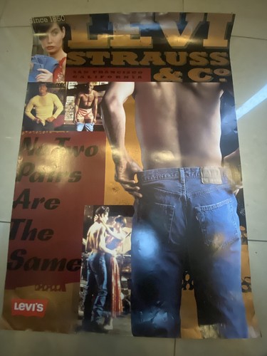 Vintage levis strauss - levis,